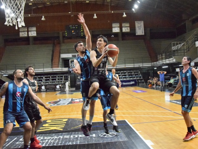 Estudiantes e Independiente, finalistas del torneo de la ABO